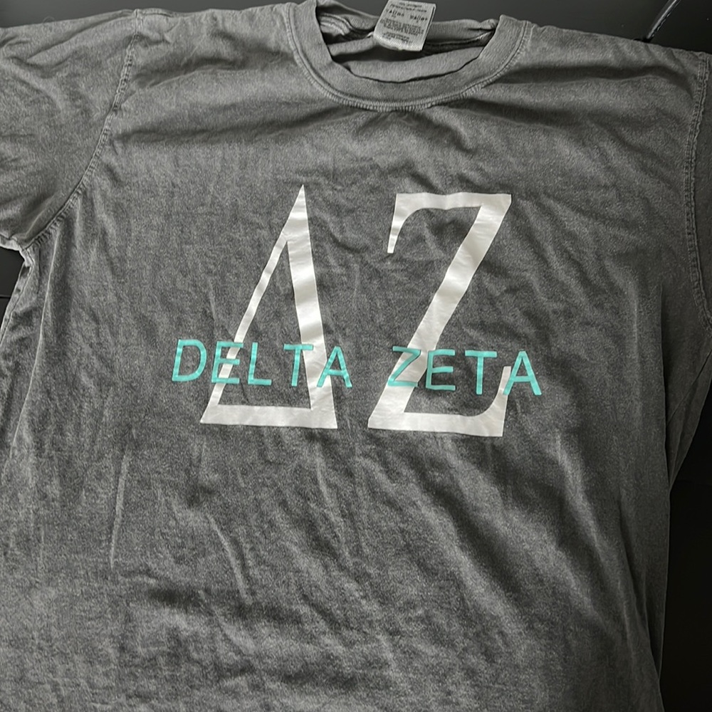 Delta Zeta Tshirt